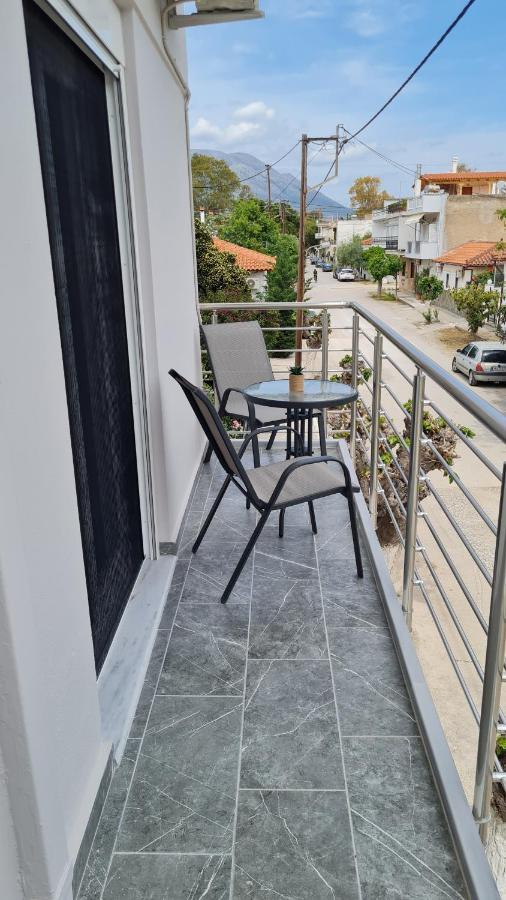 Eretria Apartments Ek9 Exterior foto