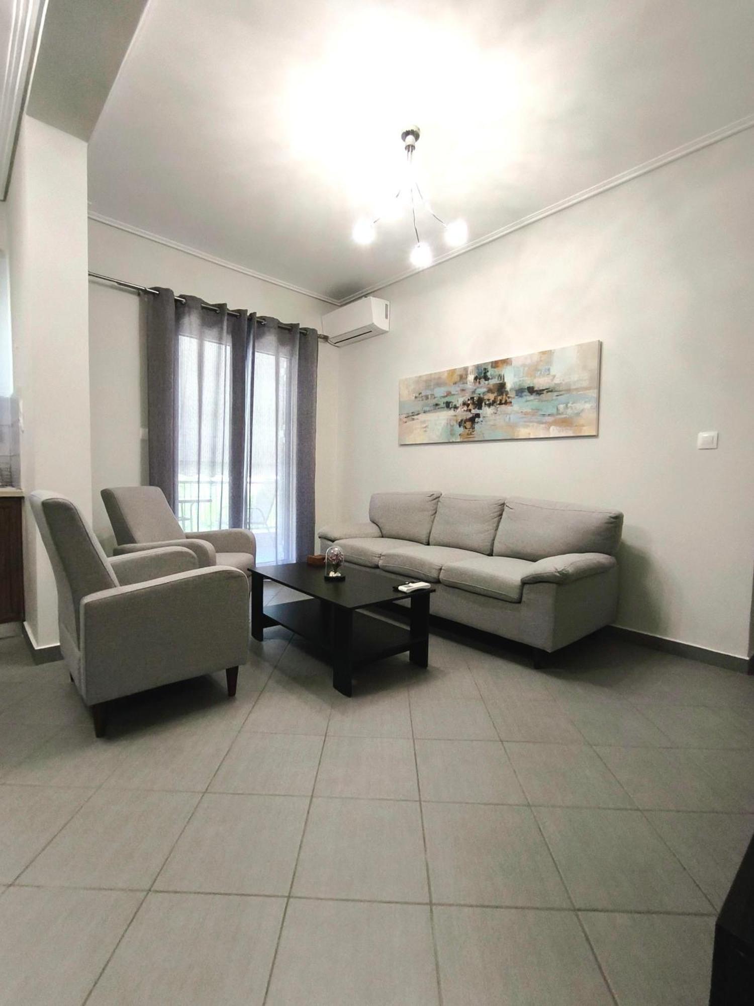 Eretria Apartments Ek9 Exterior foto